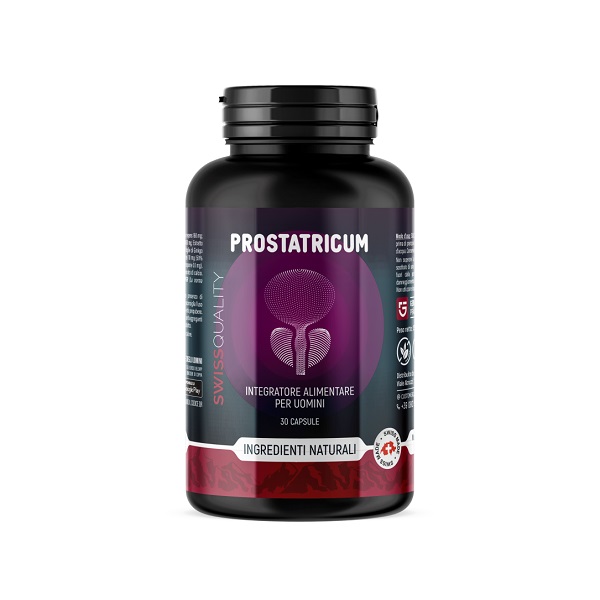 PROSTATRICUM 30 CAPSULE - Farmaunclick.it