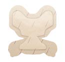 MEDICAZIONE IN SCHIUMA DI POLIURETANO MEPILEX BORDER HEEL 22X23 CM 6 PEZZI - Farmaunclick.it