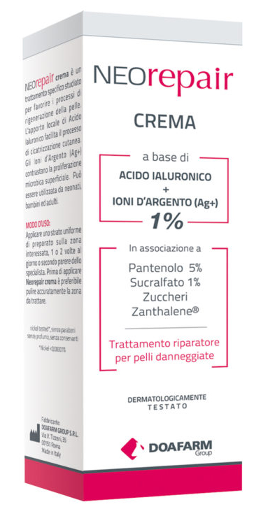 NEOREPAIR CREMA 75 ML - Farmaunclick.it