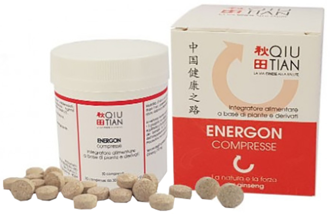 ENERGON COMPRESSE 50 COMPRESSE - Farmaunclick.it