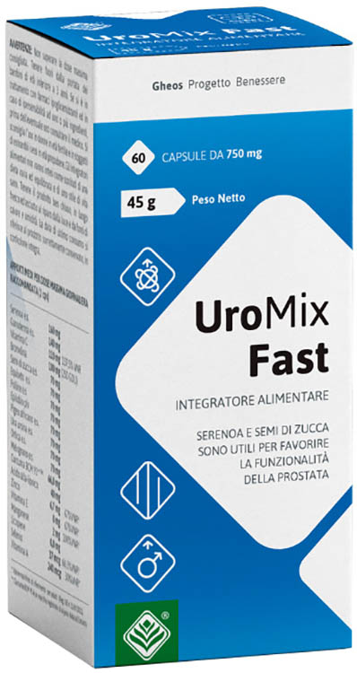 UROMIX FAST 30 CAPSULE - Farmaunclick.it