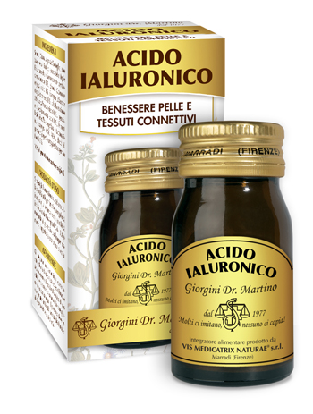 ACIDO IALURONICO 60 PASTIGLIE - Farmaunclick.it