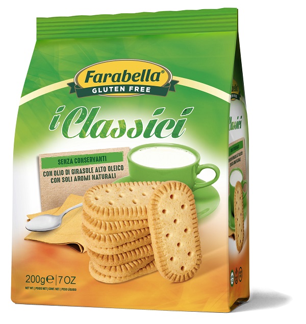 FARABELLA I CLASSICI BISCOTTI 200 G - Farmaunclick.it
