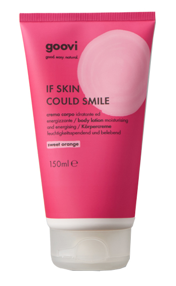 GOOVI CREMA CORPO ORANGE 150 ML - Farmaunclick.it
