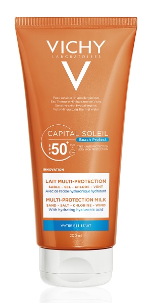 CS BEACH PROTECT LATTE SPF50+ 200 ML - Farmaunclick.it
