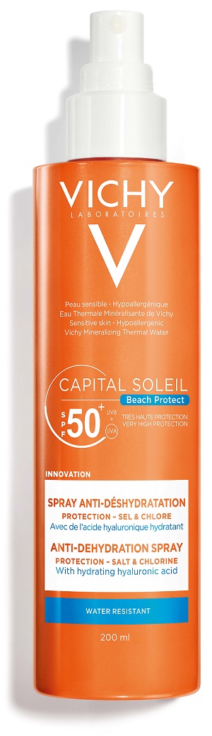 CS BEACH PROTECT SPRAY SPF50+ 200 ML - Farmaunclick.it