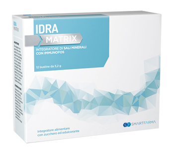 IDRA MATRIX 12 BUSTINE - Farmaunclick.it