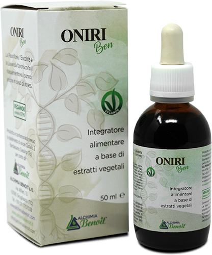 ONIRI BEN 50 ML - Farmaunclick.it