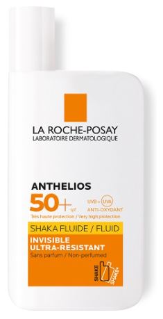 ANTHELIOS ULTRA FLUIDO SPF50+ SENZA PROFUMO 50 ML - Farmaunclick.it