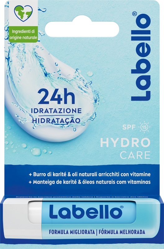 LABELLO HYDROCARE SPF 15 5,5 ML - Farmaunclick.it