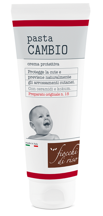 FIOCCHI DI RISO PASTA PROTETTIVA CAMBIO 100 ML - Farmaunclick.it