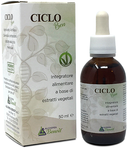 CICLO BEN 50 ML - Farmaunclick.it