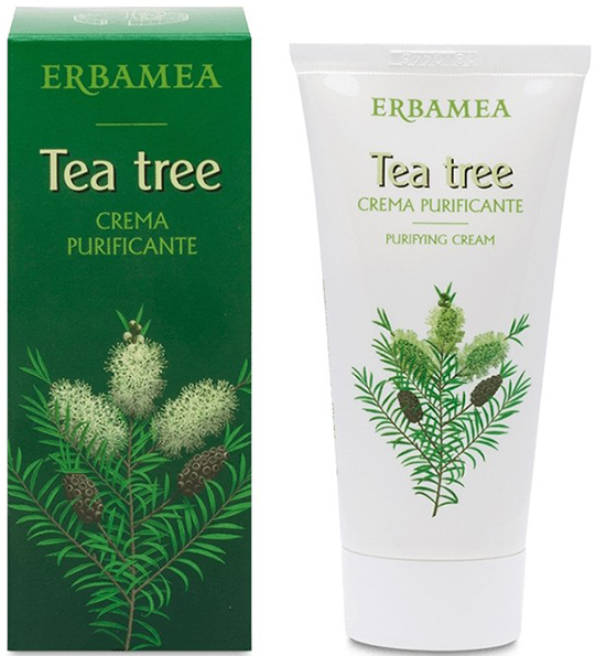 TEA TREE CREMA PURIFICANTE 50 ML - Farmaunclick.it