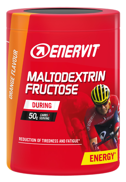 ENERVIT SPORT MALTODEXTRIN FRUCTOSE 500 G - Farmaunclick.it