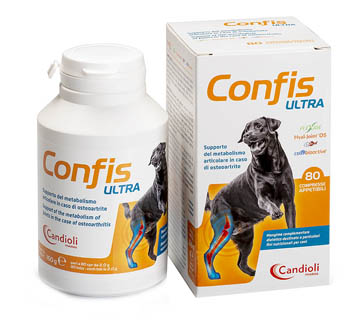 CONFIS ULTRA BARATTOLO 80 COMPRESSE - Farmaunclick.it