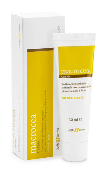 MACROCEA CREMA 30 ML - Farmaunclick.it