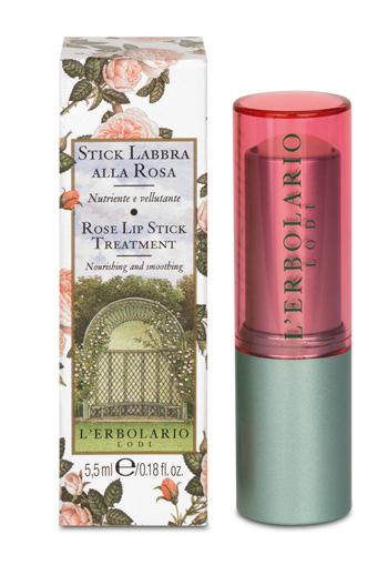 ROSA STICK LABBRA ALLA ROSA 5,5 ML - Farmaunclick.it