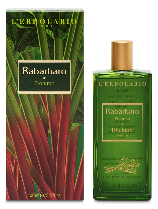 RABARBARO PROFUMO EDIZIONE LIMITATA 10 ML - Farmaunclick.it