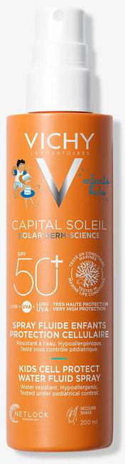 CS SPRAY BAMBINO SPF50+ 200 ML - Farmaunclick.it