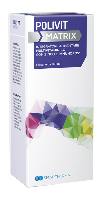 POLIVIT MATRIX 140 ML - Farmaunclick.it