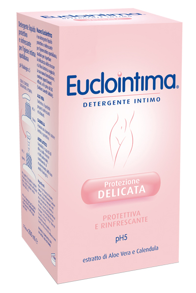 EUCLOINTIMA 200 ML + RICARICA 200 ML TAGLIO PREZZO - Farmaunclick.it