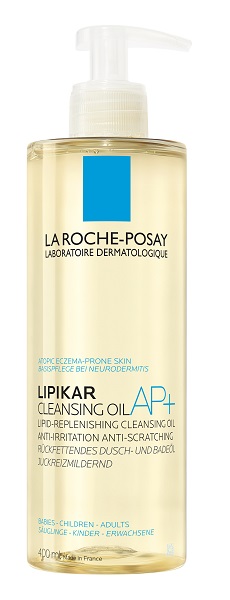 LIPIKAR HUILE LAVANTE AP+ 400 ML - Farmaunclick.it