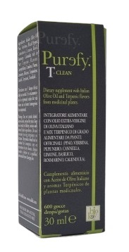 PUREFY T CLEAN GOCCE 30 ML - Farmaunclick.it