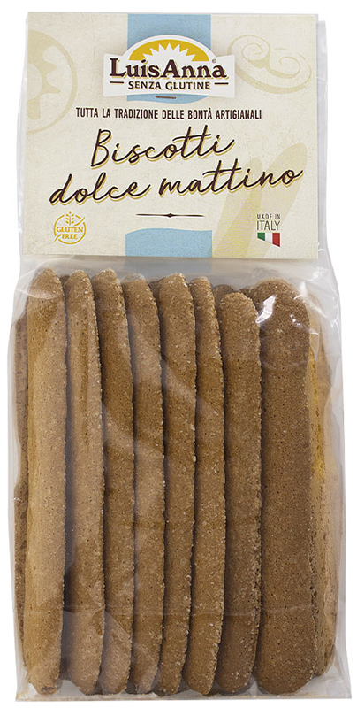 BISCOTTI DOLCE MATTINO 150 G - Farmaunclick.it