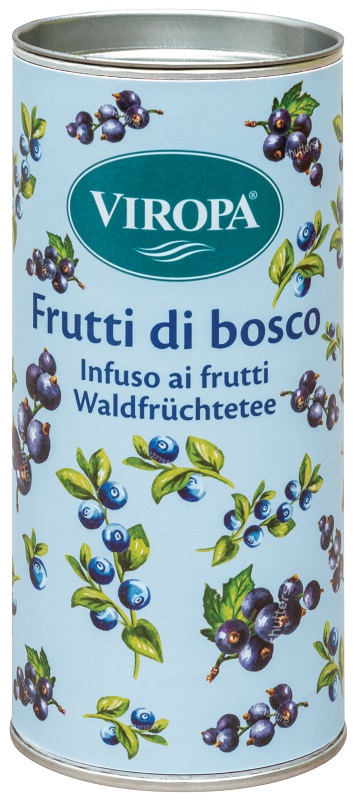 VIROPA INFUSO AI FRUTTI DI BOSCO 75 G - Farmaunclick.it