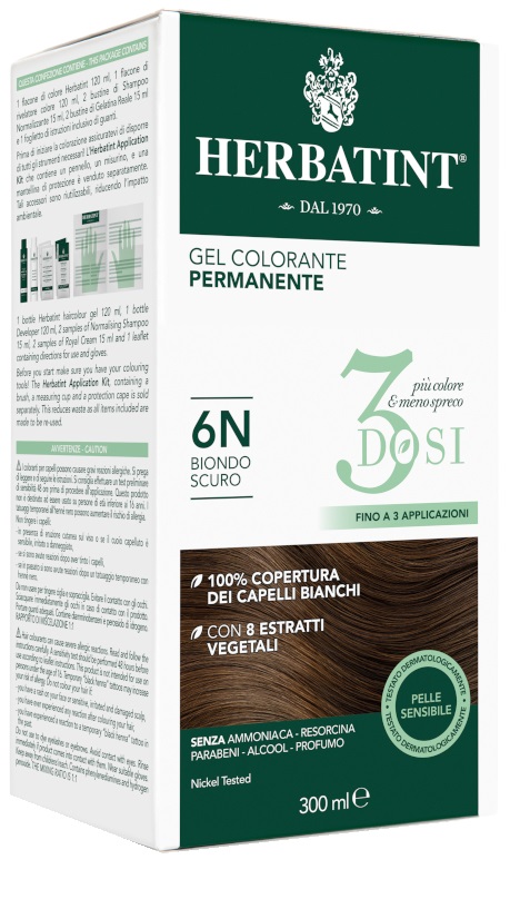 HERBATINT 3DOSI 6N 300 ML - Farmaunclick.it