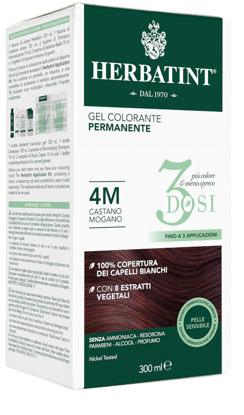 HERBATINT 3DOSI 4M 300 ML - Farmaunclick.it