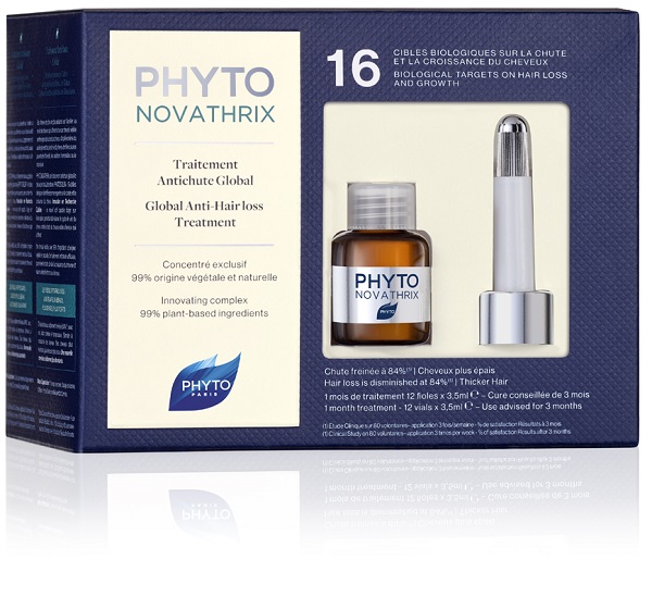 PHYTONOVATHRIX 12 FIALE MONOUSO 3,5 ML - Farmaunclick.it