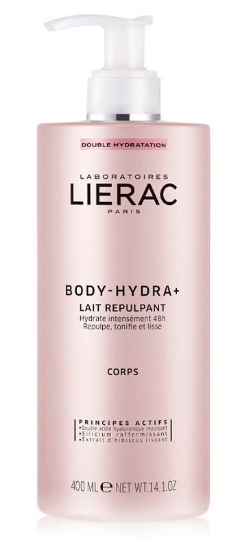 LIERAC BODY HYDRA+ LAIT 400 ML - Farmaunclick.it