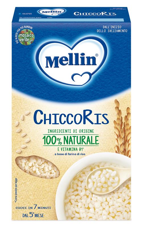 MELLIN CHICCORIS 320 G - Farmaunclick.it