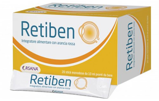RETIBEN 20 STICK 10 ML - Farmaunclick.it