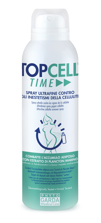 TOPCELL TIME SPRAY 150 ML - Farmaunclick.it