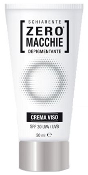 ZERO MACCHIE CREMA VISO SPF30 30 ML - Farmaunclick.it