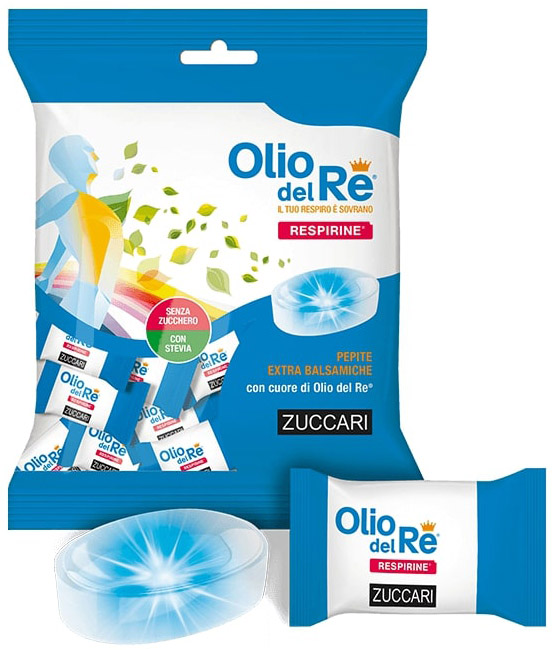 RESPIRINE PEPITE BALSAMICHE 60 G - Farmaunclick.it