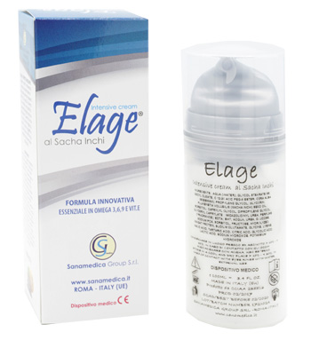 ELAGE CREMA 100 ML - Farmaunclick.it