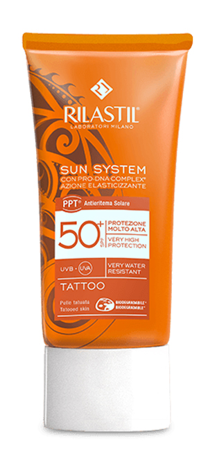 RILASTIL SUN SYSTEM TATTOO 75 ML - Farmaunclick.it