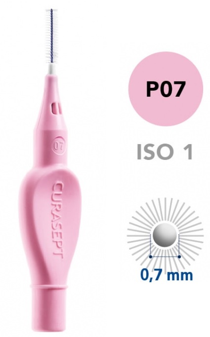 CURASEPT PROXI P07 ROSA/PINK - Farmaunclick.it