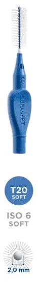 CURASEPT PROXI T20 SOFT BLUE - Farmaunclick.it