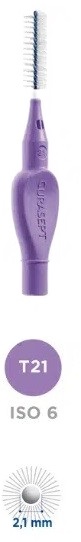 CURASEPT PROXI T21 VIOLA/PURPLE - Farmaunclick.it