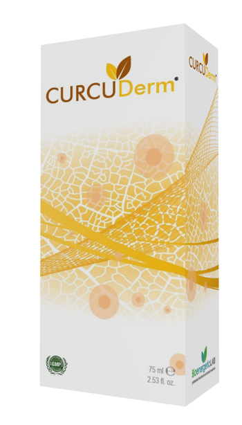 CURCUDERM GEL RIGENERANTE E LENITIVO 75 ML - Farmaunclick.it