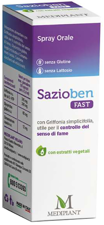 SAZIOBEN SPRAY 30 ML - Farmaunclick.it