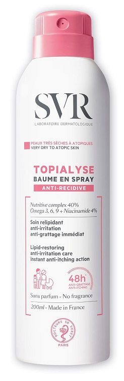 TOPIALYSE BAUME EN SPRAY 200 ML - Farmaunclick.it