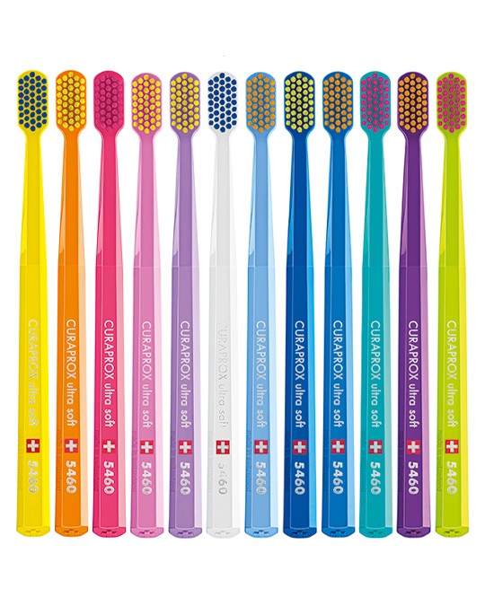 CURAPROX CS 5460 ULTRA SOFT BLISTER DA 1 UNITA' - Farmaunclick.it