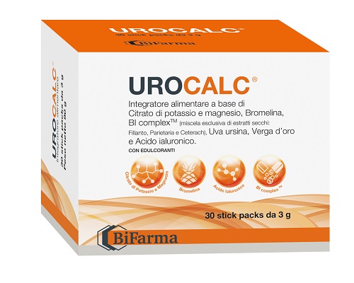 UROCALC 30 BUSTINE - Farmaunclick.it