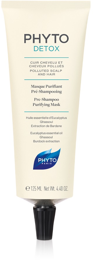 PHYTODETOX MASCHERA PURIFICANTE 125 ML - Farmaunclick.it