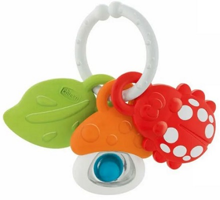 CHICCO GIOCO TRILLINO AMICI DELLA NATURA - Farmaunclick.it